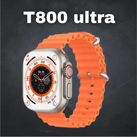 T800 Ultra Smart Watch (random Color)