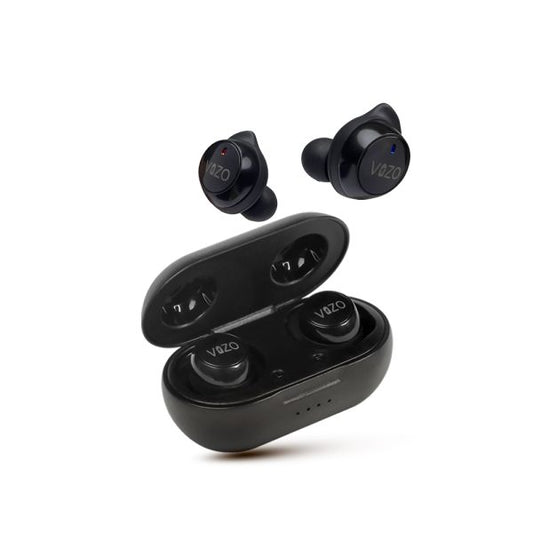 Vizo Buds Plus | Bluetooth Wireless Ear Buds, Sweat Resistance Ear Buds